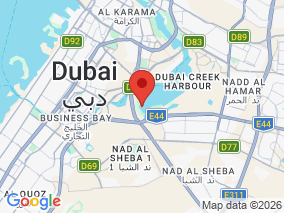Map of Site Report: Ras Al Khor, United Arab Emirates
